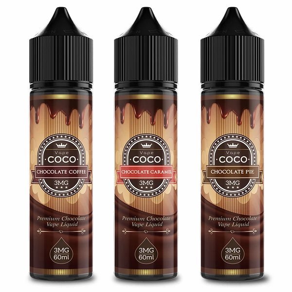 VAPE COCO E-Juice 60ML