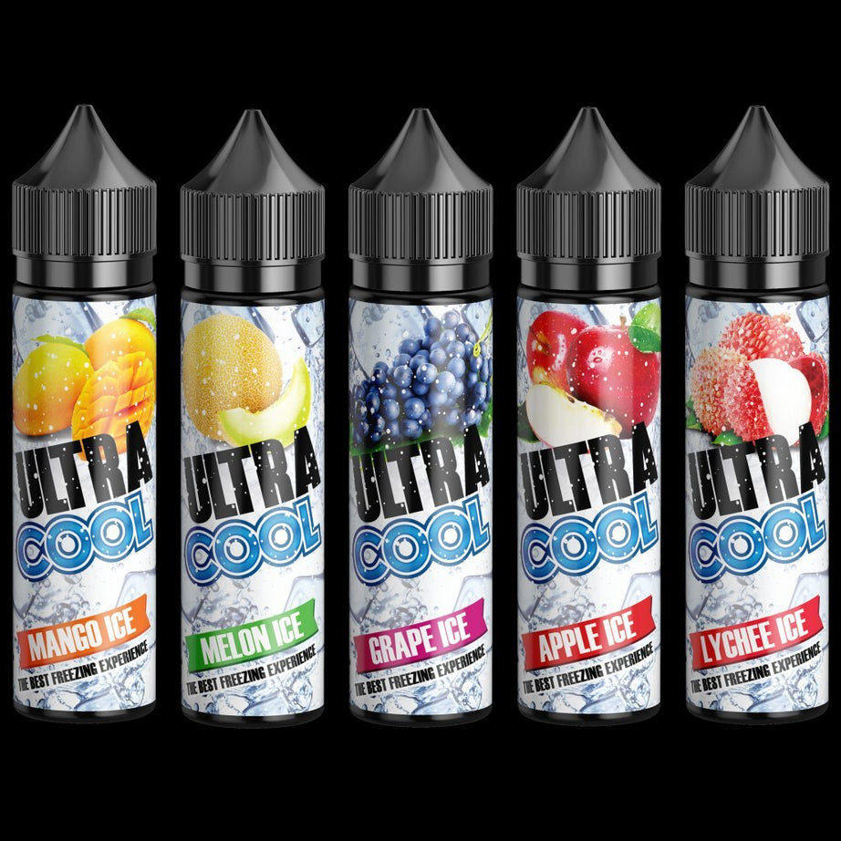 ULTRA COOL E-JUICE 60ML