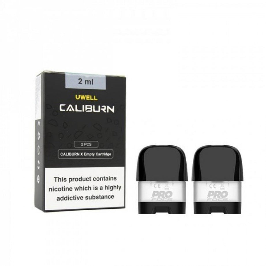 UWELL CALIBURN X POD 2Pc/Pack