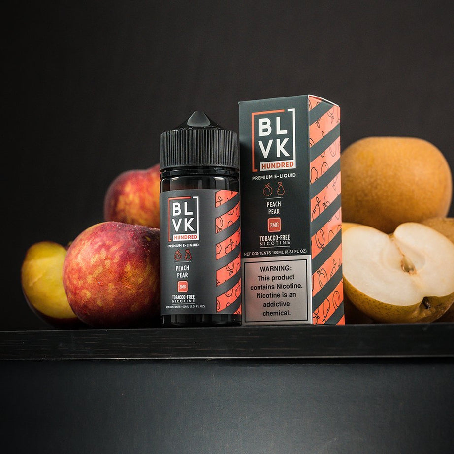 BLVK HUNDRED E-Juice 100ML