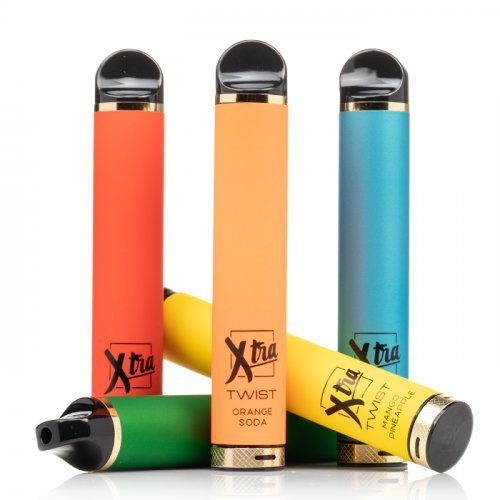 XTRA TWIST 1500 PUFFS