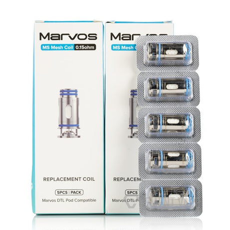 FREEMAX MARVOS MS Series Coils