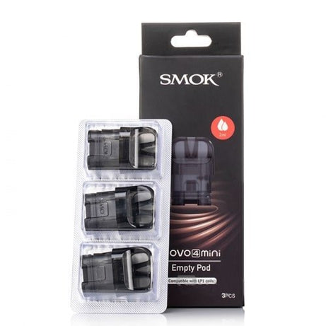 SMOK NOVO 4 MINI PODS 3Pc/Pack