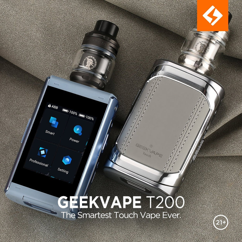 GEEKVAPE T200 AEGIS TOUCH 200W KIT