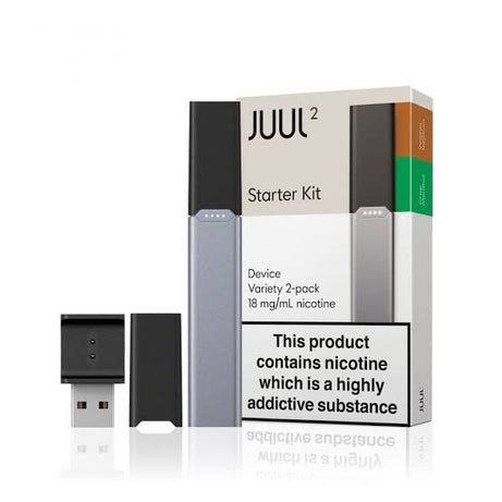 JUUL 2 STARTER KIT