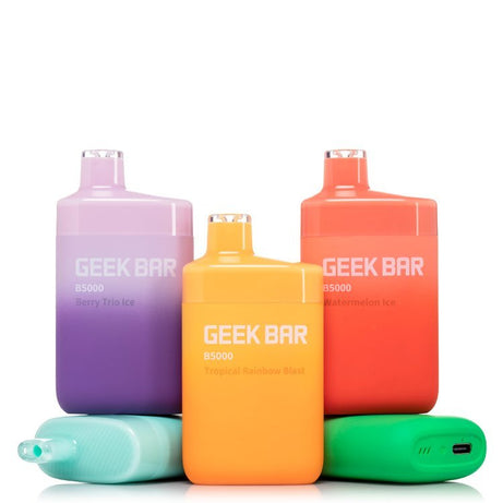 GEEK BAR 5000 PUFFS