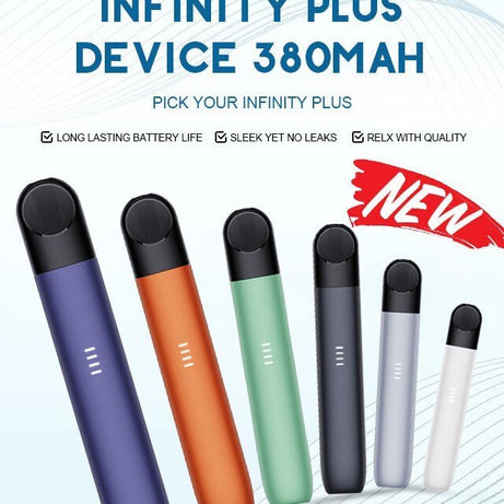 RELX® INFINITY PLUS KIT