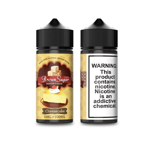 BROWN SUGAR E-JUICE 100ML