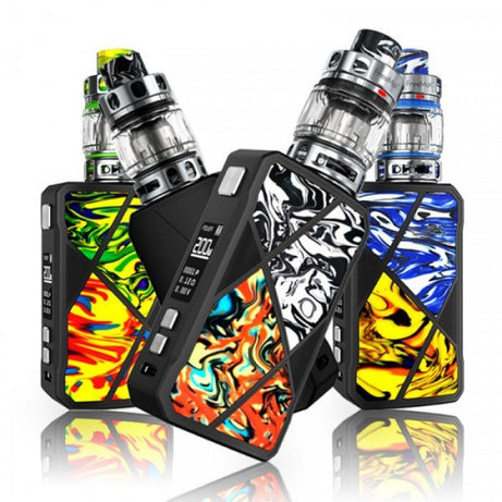 FREEMAX MAXUS 200W KIT