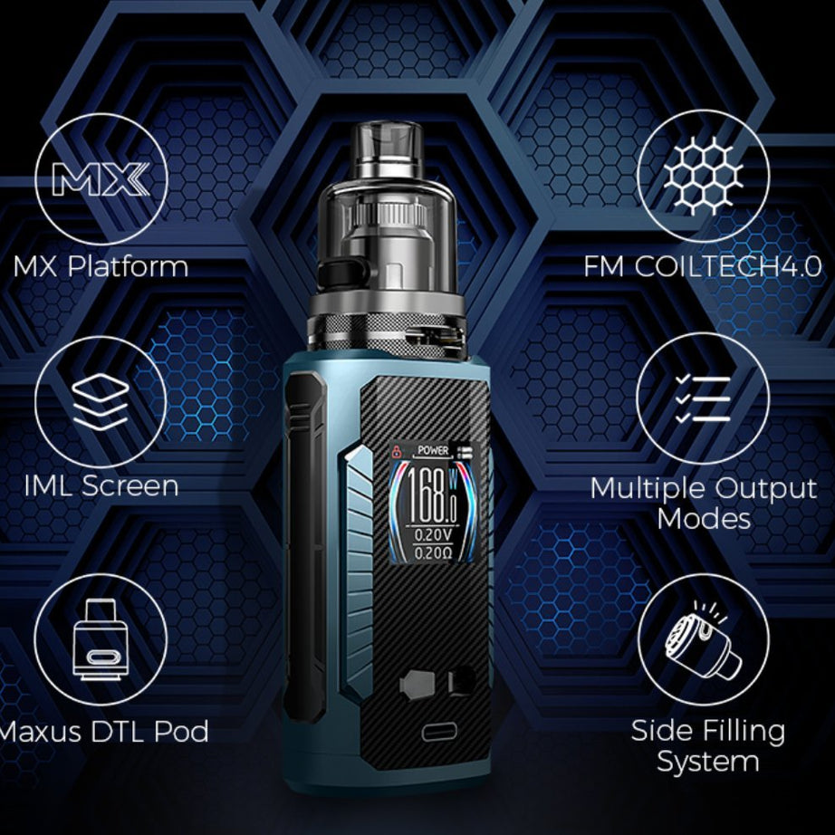 FREEMAX MAXUS MAX 168W KIT