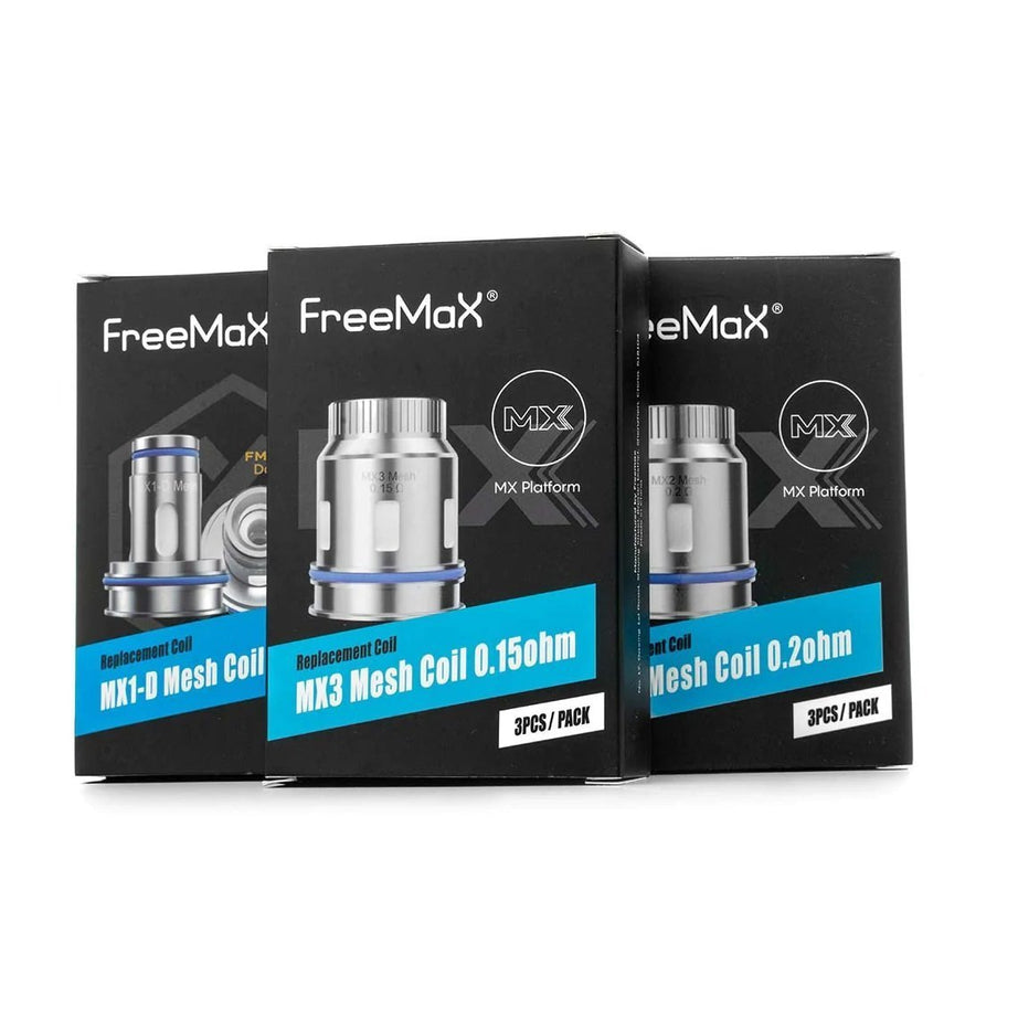 FREEMAX MX Series Coils 3Pc/Pack