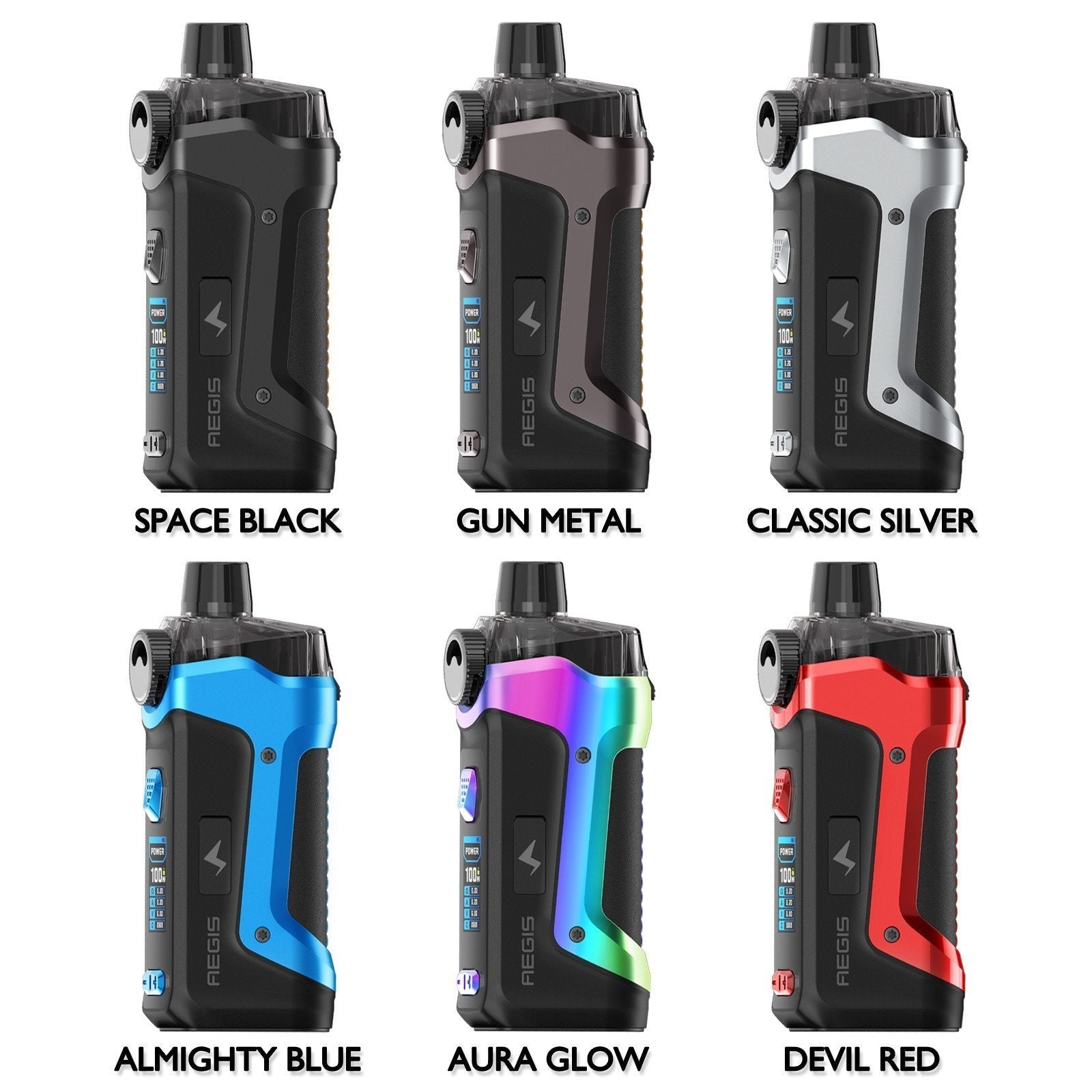 GEEK VAPE AEGIS BOOST PRO 100W KIT