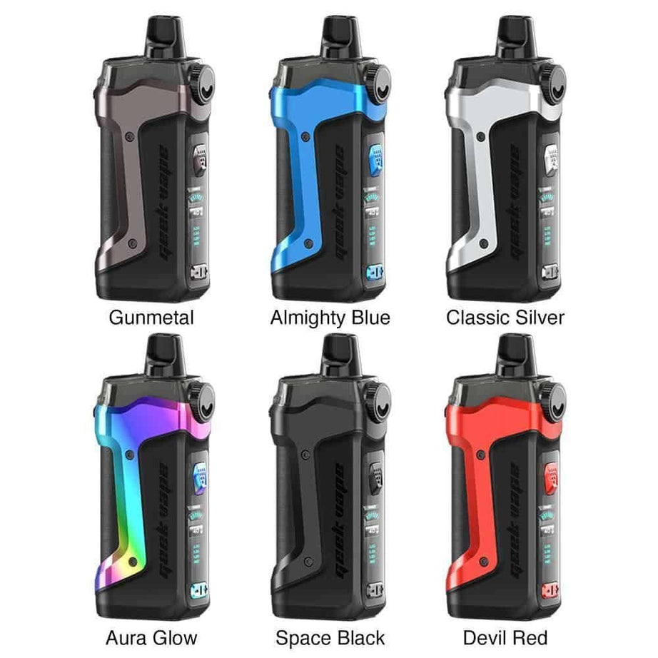 GEEK VAPE AEGIS BOOST PLUS 40W KIT