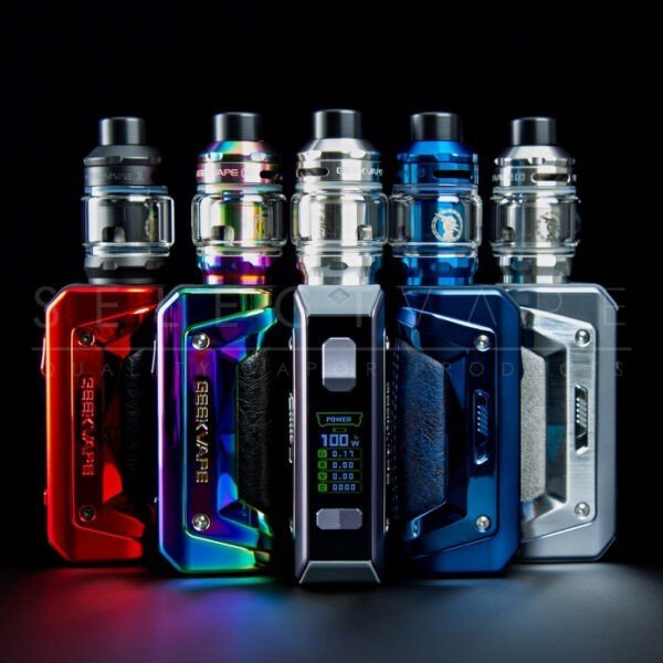 GEEK VAPE S100 KIT