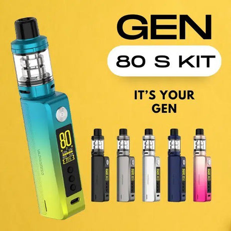 VAPORESSO GEN 80S KIT