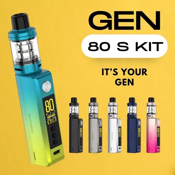 VAPORESSO GEN 80S KIT