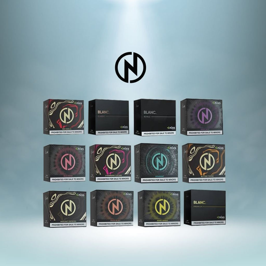 NCIG V3 PODS 4PC/PACK