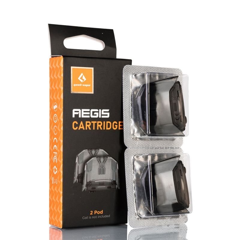 GEEK VAPE AEGIS PODS 2PC/PACK