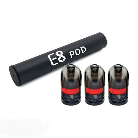 VAPEANTS E8 PODS 3PC/PACK