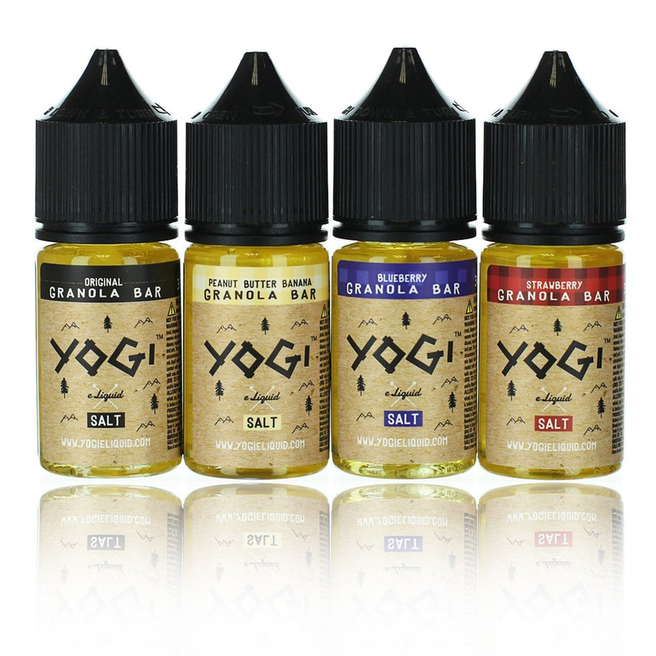 YOGI SALTNIC 30ML