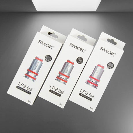 SMOK LP2 Series Coils 5Pc/Pack