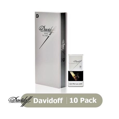 DAVIDOFF 200PC/PACK