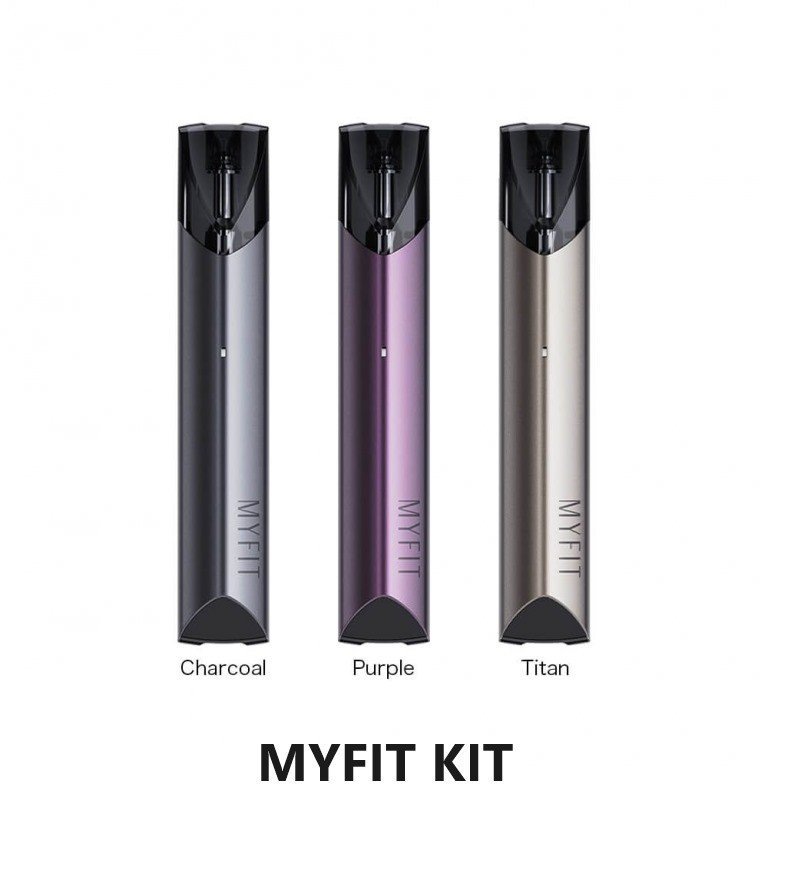 JUSTFOG MYFIT KIT