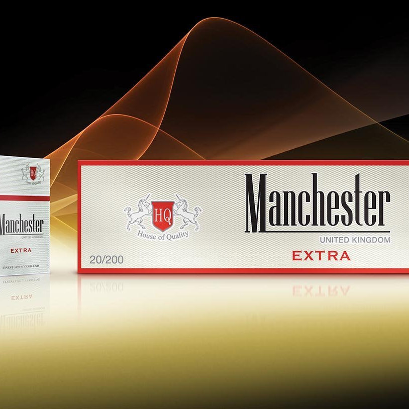 MANCHESTER 200PC/PACK