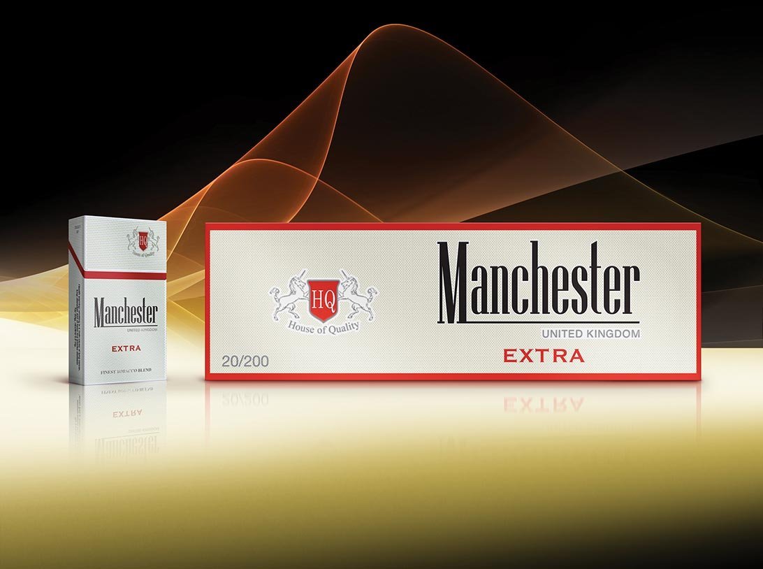 MANCHESTER 200PC/PACK