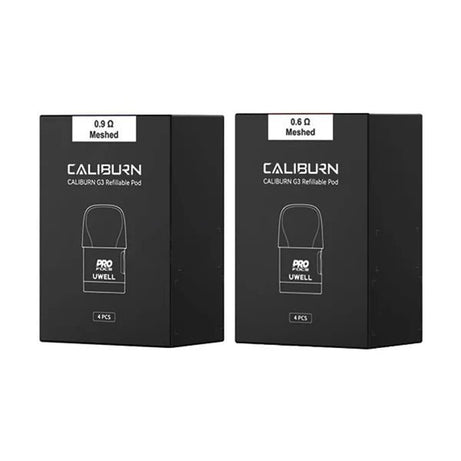 UWELL CALIBURN G3 PODS 4PC/PACK