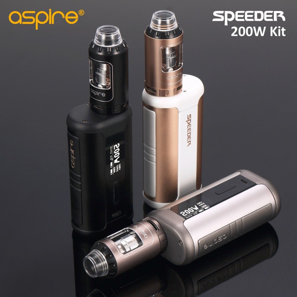 ASPIRE SPEEDER 200W KIT