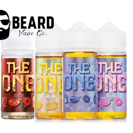 THE ONE E-JUICE 100ML