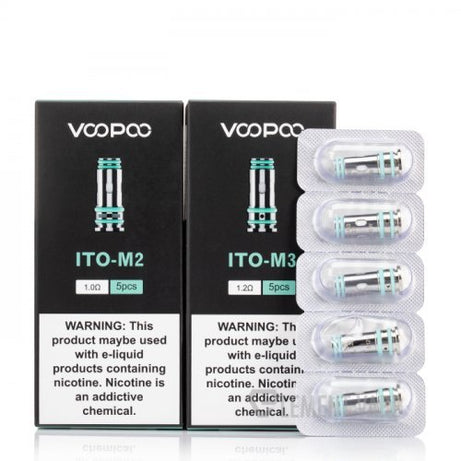 VOOPOO ITO Coil Series