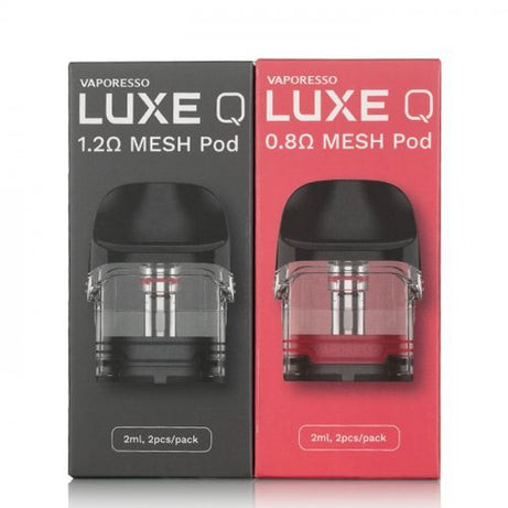 VAPORESSO LUXE Q REPLACEMENT PODS