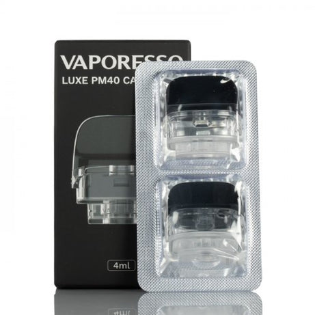 VAPORESSO LUXE PM40 PODS 2PC/PACK