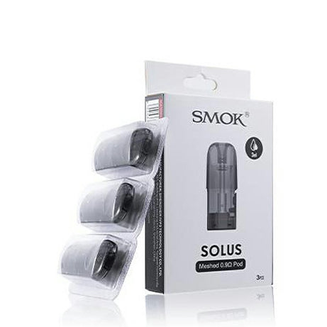 SMOK SOLUS PODS 3PC/PACK