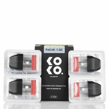 UWELL KOKO PODS 4PC/PACK