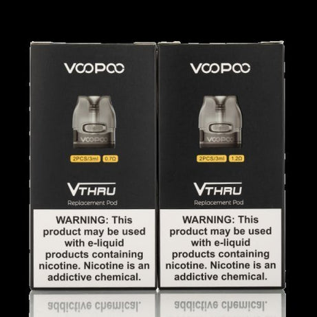 VOOPOO V.THRU/VMATE PRO PODS 2PC/PACK