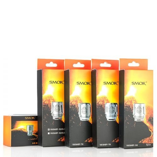 SMOK TFV8 Baby Series Coils