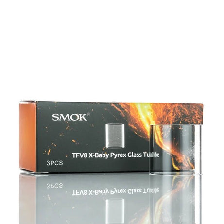 SMOK TFV8 X-Baby Tank Glass Tube