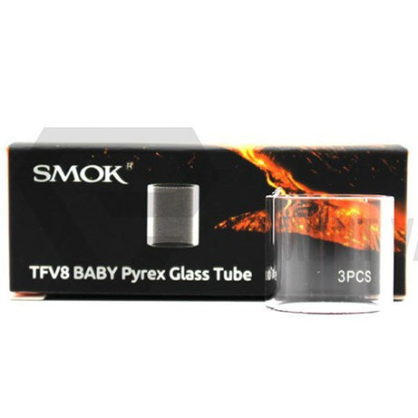 SMOK TFV8 Baby Tank Glass Tube