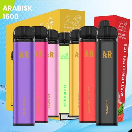 ARABISK AR 1600 PUFFS