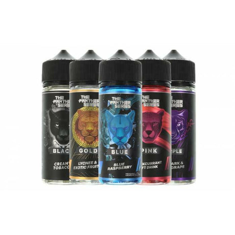 DR. VAPE E-JUICE 120ML