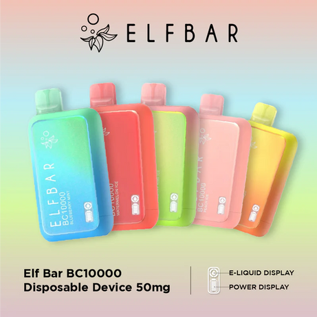 ELFBAR BC 10000 PUFFS