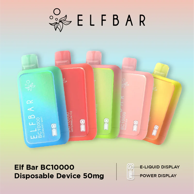 ELFBAR BC 10000 PUFFS