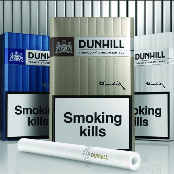 DUNHILL 200PC/PACK