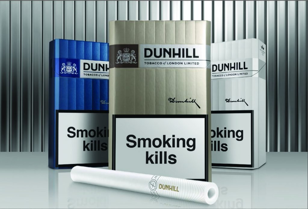 DUNHILL 200PC/PACK