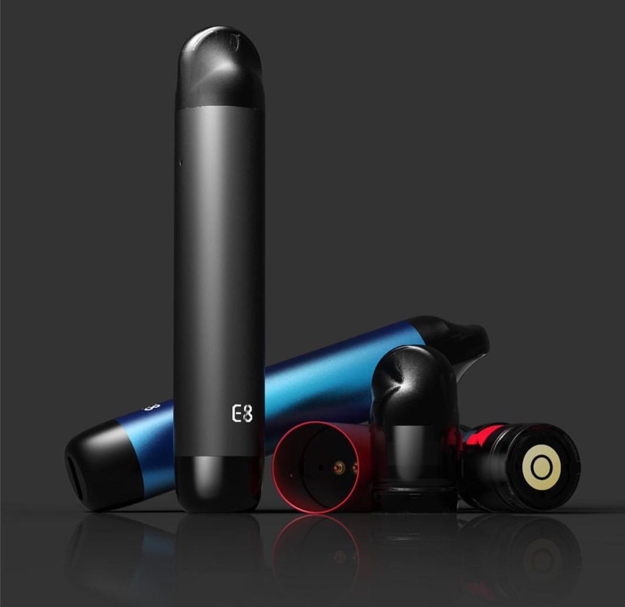 E8 Pod Kit