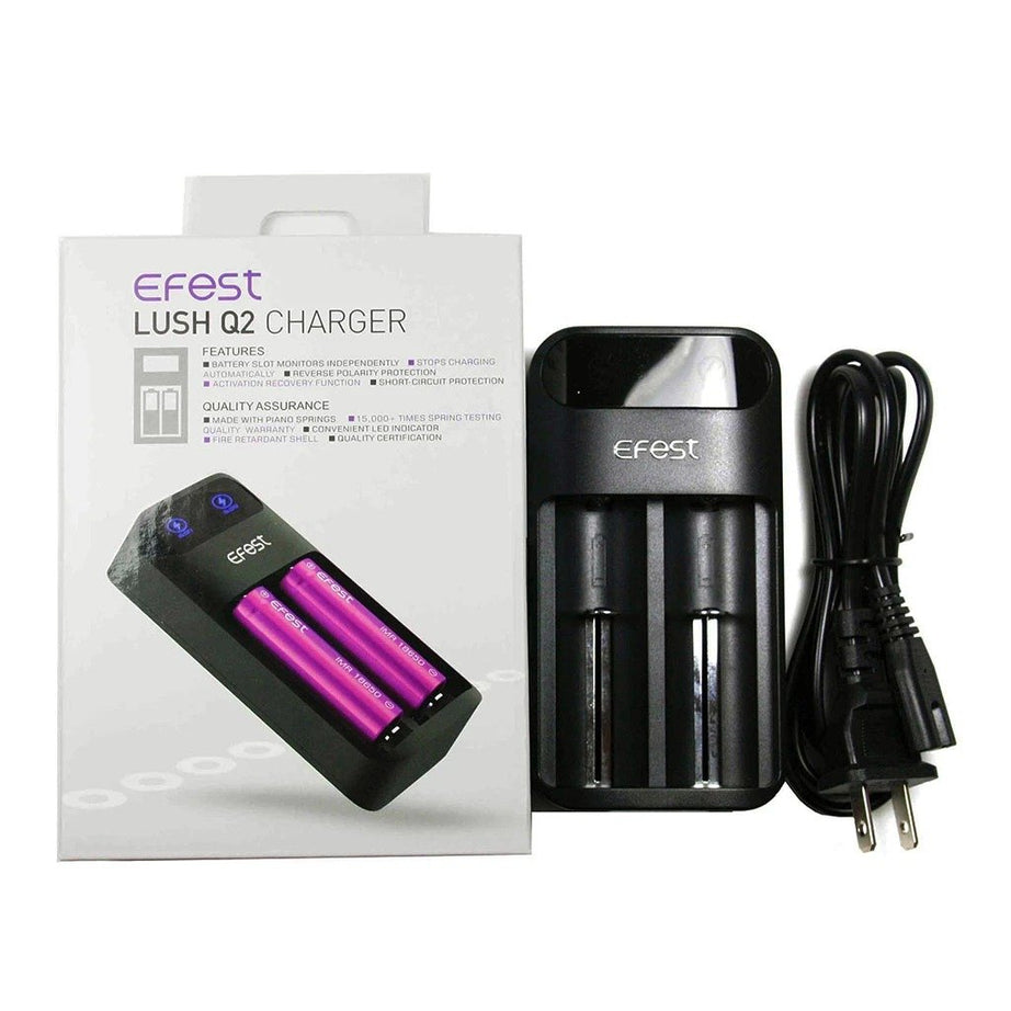 VAPE 18650 BATTERY CHARGER