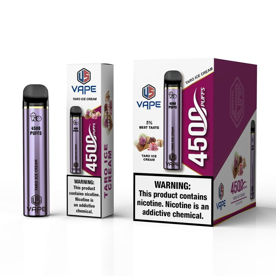 US VAPE 4500 PUFFS